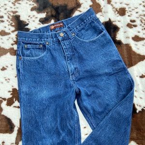 vintage RISK jeans